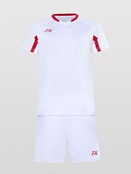 Футбольная форма FN Fame (White/Red)