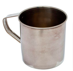 Цена за 2 шт. Кружка VETTA 300мл нерж.сталь 832-014