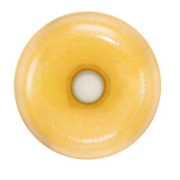 Шар бурлящий Fabrik Cosmetology Пончик Candy для ванны с пенкой 120 г