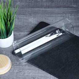 Банка для сыпучих бамбуковая крышка d-65/180 мм 550 мл /GT-35-118/уп120/ - Галеонтрейд фото 6