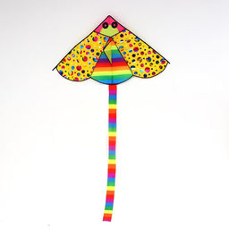 Воздушный змей Насекомое, с леской, цвета МИКС - Simaland фото 3