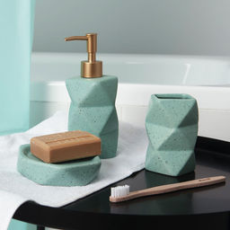 Мыльница "Mint sand", керамика арт. 75027 ВЫВОД