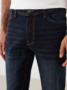 750 Slim Fit Erkek Jean Pantolon