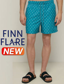Плавательные шорты мужские Finn Flare FSF21702 567MC