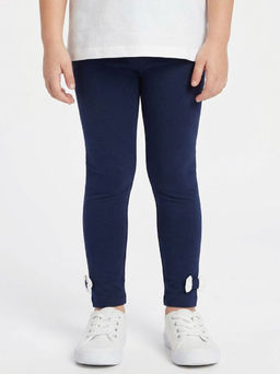 Бриджи (лосины) UD 0939 синий