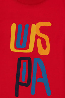 Erkek _ocuk K_rm_z_ Ti__rt Sepette S_rpriz _ndirim - U.s. polo assn фото 3