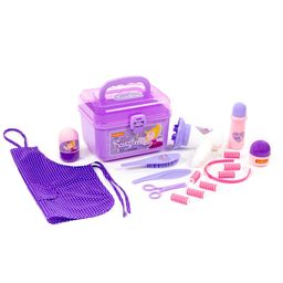 Набор Маленькая принцесса №12 (15 элементов) (в чемоданчике) - Полесье фото 10