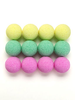 Бомбочки для ванны 8 Марта, 12?40 г, Чистое счастье  фото 4