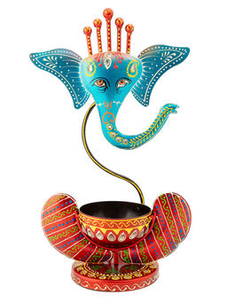 Статуэтка - подсвечник Ганеш № Ст26