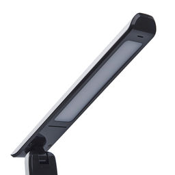 TLD-564 White-Black/LED/500Lm/3000-6000K/Dimmer/NightLight Светильник настольный с ночником, 8W. Сенсорный выключатель. Диммер. Белый с черным. ТМ Uniel - Volpe фото 10