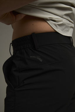 Брюки текстильные Черный - Anta фото 7