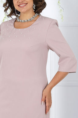 Платье Ninele 7431-Р темно-синий - Mira fashion фото 1053