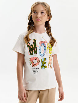 GFT3390 Футболка для девочек