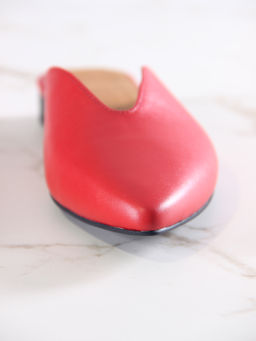 Мюли 1001.34104bl.Красный