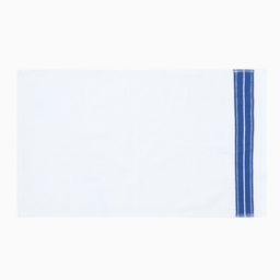 Набор полотенец Этель Blue Stripe 38х62см - 2 шт,цв. синий, хл. 100%  фото 6