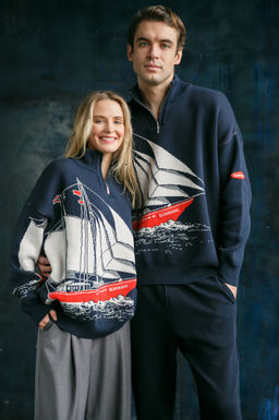 Свитер Eldorado - Captain's mate фото 20