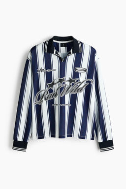 Camiseta de f?tbol Loose Fit