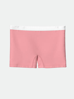 Bask?l? K?z ?ocuk Boxer 3l? - Waikiki фото 3