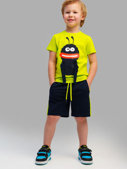 12512025 Шорты для мальчиков, 2 шт в комплекте - Playtoday фото 2