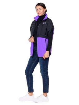 Безрукавка B-0111 Сиреневый