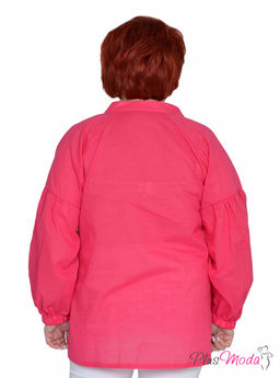 Туника Модель №1573 размеры 44-84 - Plusmoda фото 10