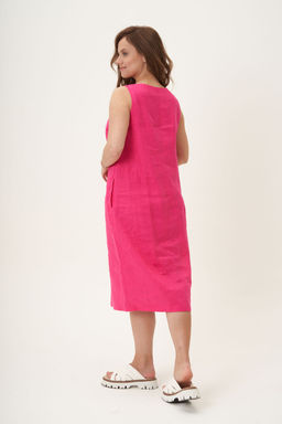 Платье Fantazia Mod 4512 фуксия  фото 2