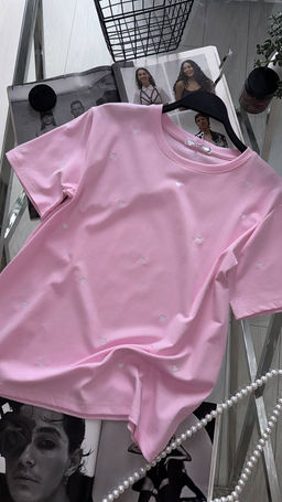 Футболка - Ksa фото 4