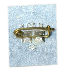 Значок Рига