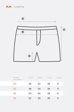 Мужские трусы-боксеры Happy Fox  фото 6