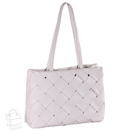 Сумка женская  593083-1 white Velina Fabbiano/30 в Новосибирске