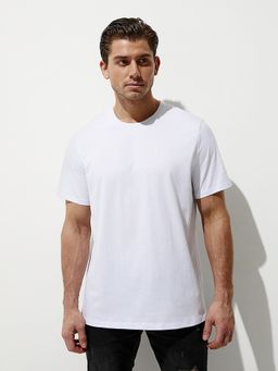 OmT_U 1201 Фуфайка (футболка) мужская, CO - grafite - Omsa фото 6