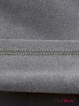 Водолазка Модель №1008 размеры 44-84 - Plusmoda фото 8