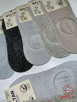 Носки женские из хлопка - Bruno фото 2