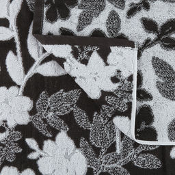 Полотенце махровое "Белые ночи" 70х140см, хлопок 100%, серый (Китай)