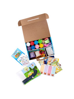 Набор для детского творчества "Страна эмоций"