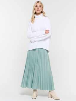 Свитер женский 7232-40164. 0501 белый