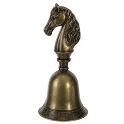 Колокольчик "Лошадь", L5,5 W5,5 H12 см