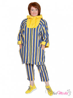 Брюки Модель №933 размеры 44-84 - Plusmoda фото 8