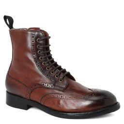 Мужские ботинки TENDANCE Артикул 3222108, коричневый