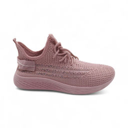 Кроссовки текстильные 221-9 розовые - Sport фото 2
