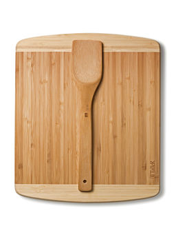 Доска разделочная TalleR TR-52204 с лопаткой  фото 6