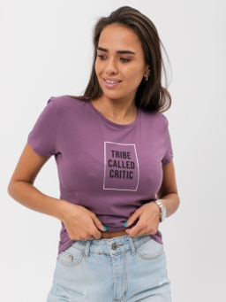 ФУТБОЛКА ЖЕНСКАЯ - Chic & charisma фото 2