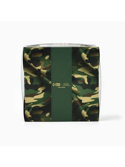 Цена за 5 шт. Коробка для капкейка 23 февраля, 16?16?7.5 см