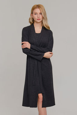 Арт. 14401/4 Комплект женский 42-50 (5 шт) Цвет:графит - Калинка фото 11