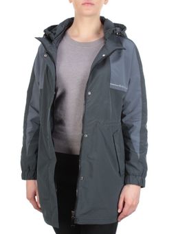 FY-215 AQUAMARINE Ветровка женская АЛИСА (65% хлопок, 35% полиэстер) - Фабричный китай фото 7