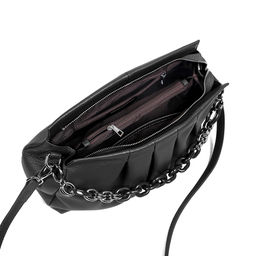 Женская сумка MIRONPAN арт. 62396 Черный  фото 5