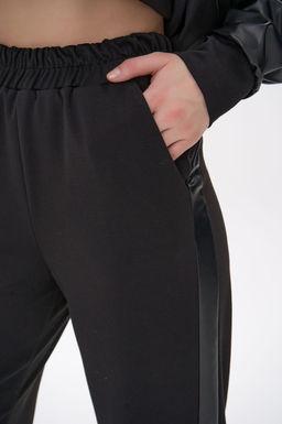 Брюки Дори (чёрный) - Эльза фото 10