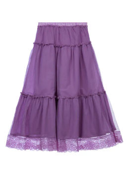 PlayToday / Юбка текстильная для девочек  фото 6