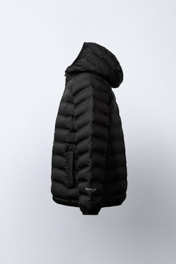 CAZADORA ULTRALIGERA WATER REPELLENT / Negro - Zara фото 3