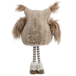 Игрушка набивная "Сова", L30 W16 H49